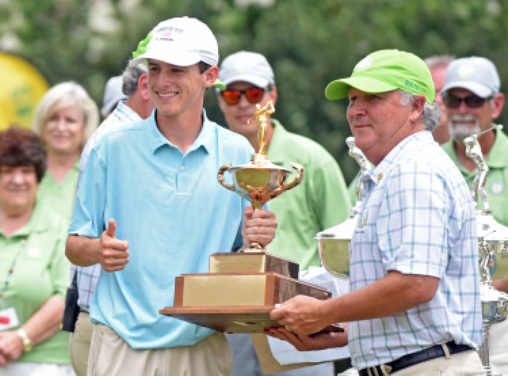 Future Masters final round 2020